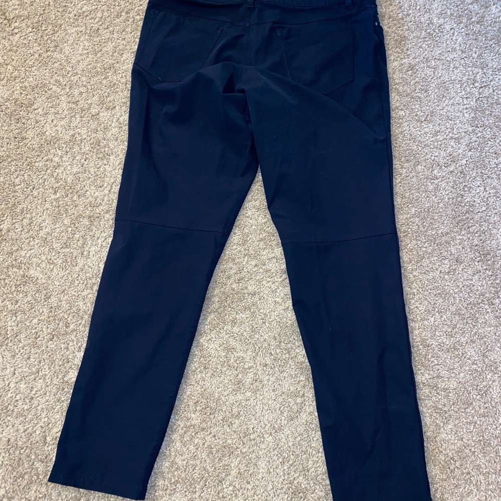 Lululemon Men’s ABC Skinny Pant - Size 36